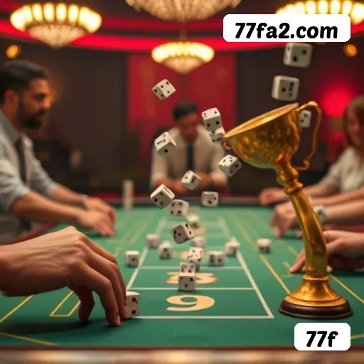 Guia rápido de apostas ao vivo na 77f