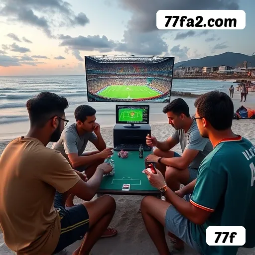 Dúvidas frequentes sobre apostas esportivas na 77f